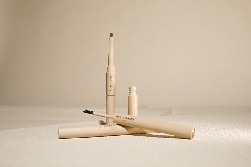 Brow Duo Brow Pencil + Fixing Gel | Light