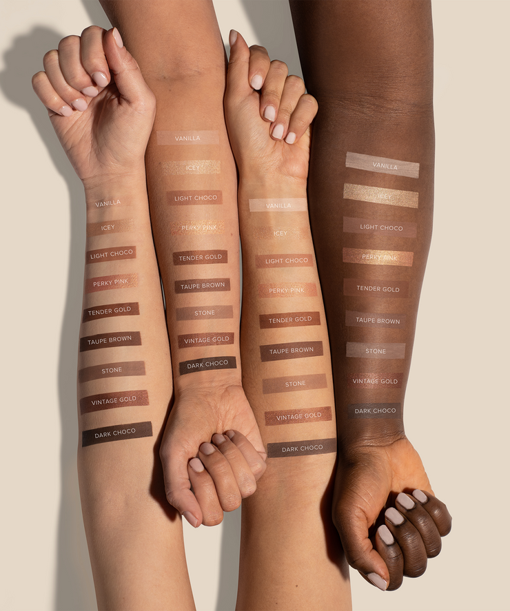 HOT HOT BABY EYESHADOW PALETTE WONDER BUNDLE