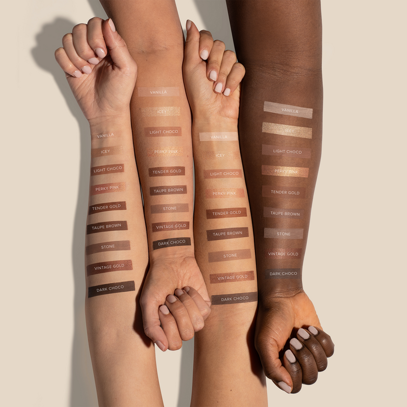 HOT HOT BABY EYESHADOW PALETTE