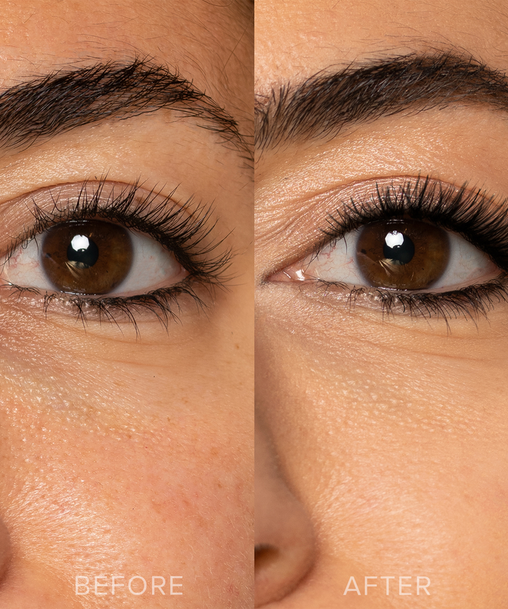 LASH GOALS CREAMY + WATERPROOF MASCARA WONDER BUNDLE