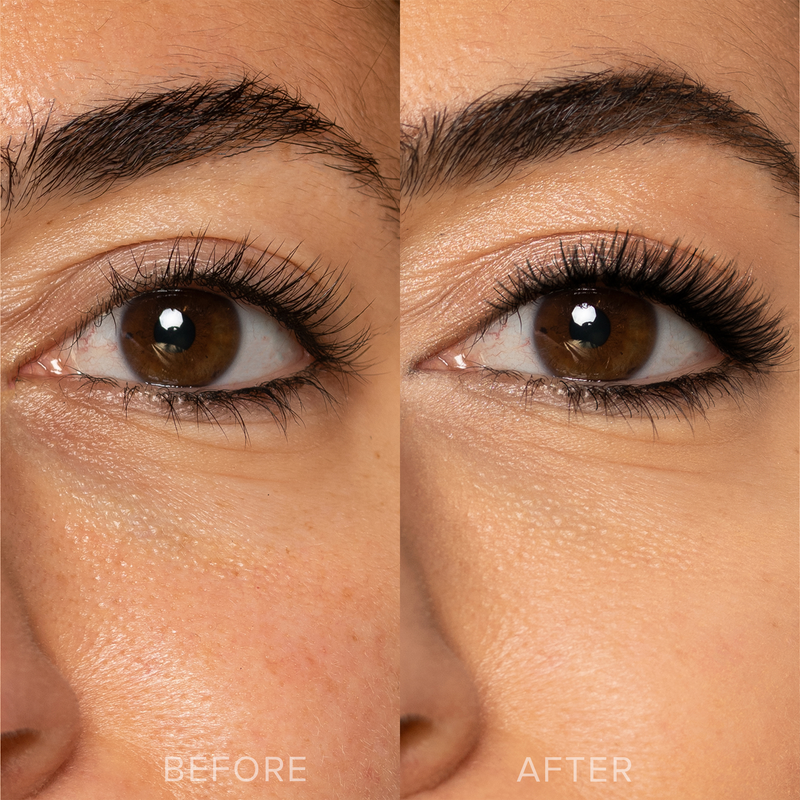 Lash Goals Creamy + Waterproof Mascara