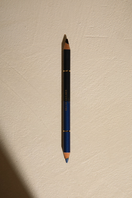 Duo Eye Crayon | Deep Blue + Cobalt