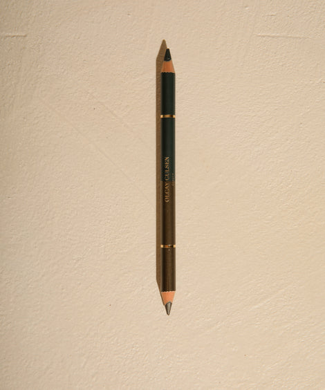 DUO EYE CRAYON | DEEP GREEN + OLIVE GOLD Wonder Bundle