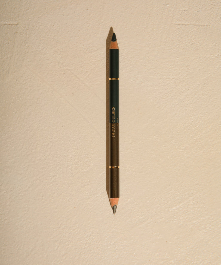 DUO EYE CRAYON | DEEP GREEN + OLIVE GOLD Wonder Bundle