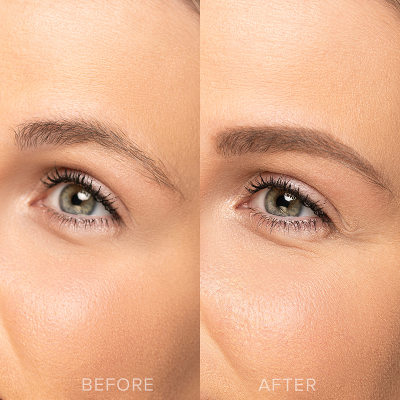 Brow Duo Brow Pencil + Fixing Gel | Medium