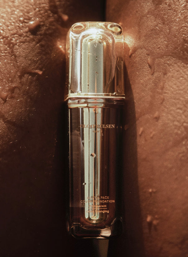 Body & Face Cover Foundation