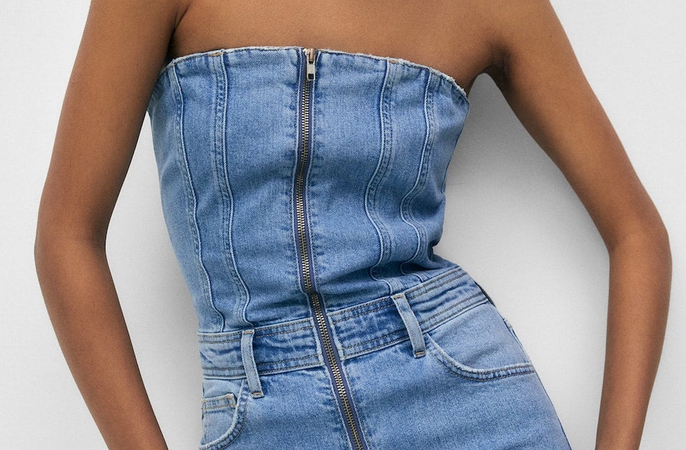 [HOT HOT HOT] de mooiste denim jumpsuits