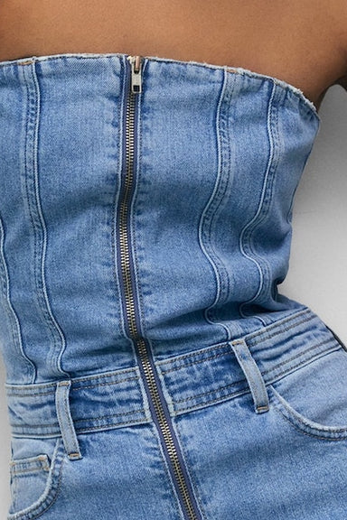 [HOT HOT HOT] de mooiste denim jumpsuits