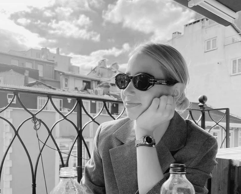 [A DAY IN THE LIFE OF...] marketing & project manager Chloe