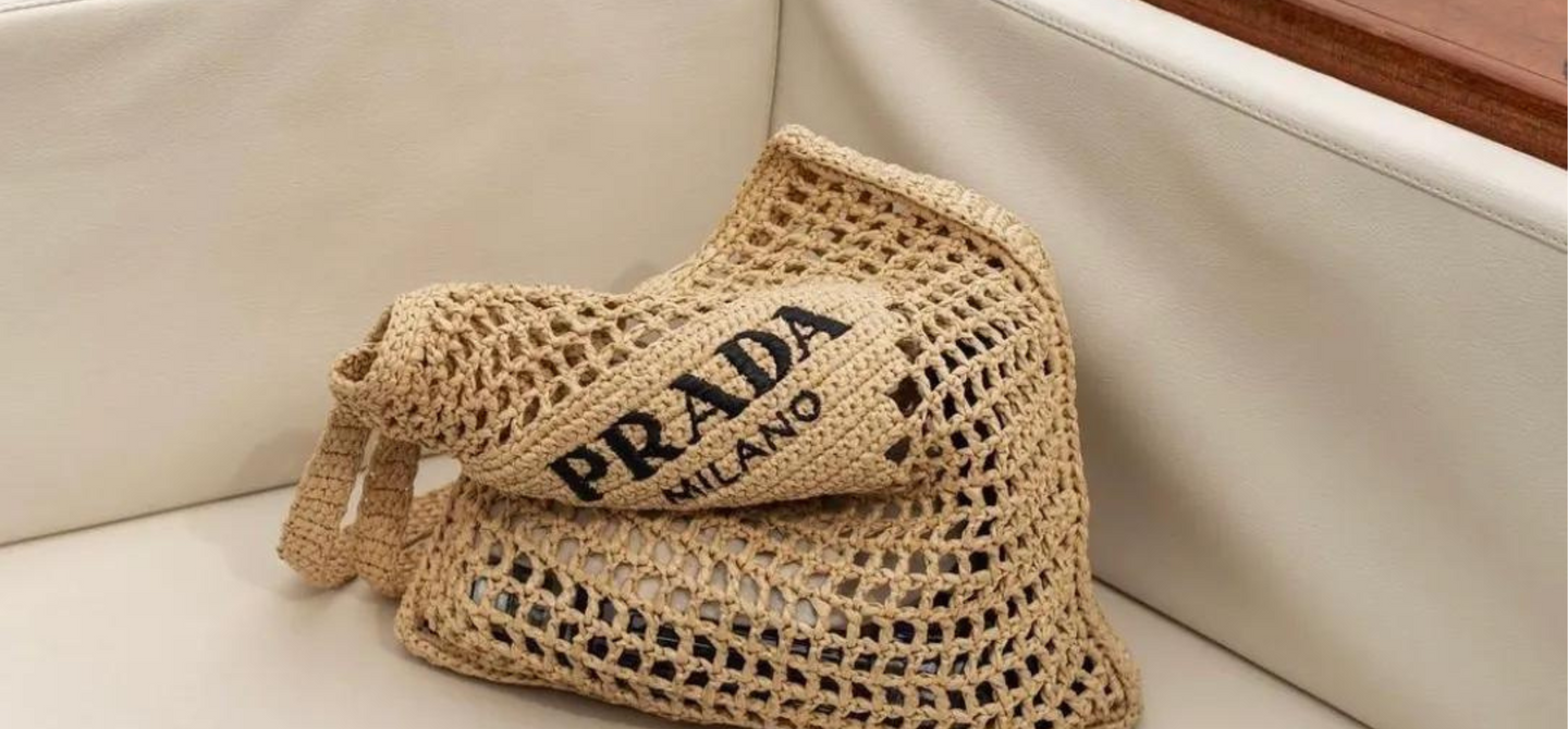 [BEST FOR LESS] de mooiste crochet tassen á la Prada