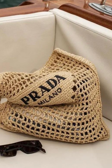 [BEST FOR LESS] de mooiste crochet tassen á la Prada