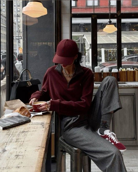 [BURGUNDY] de mooiste items in deze trendy kleur