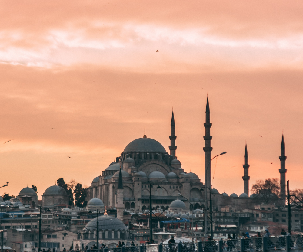 [TRAVELGUIDE:] word verliefd op Istanbul