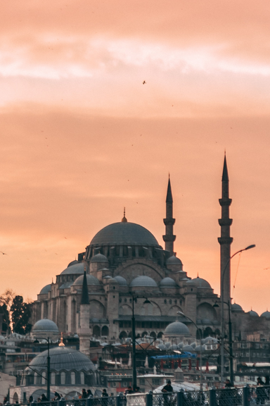 [TRAVELGUIDE:] word verliefd op Istanbul