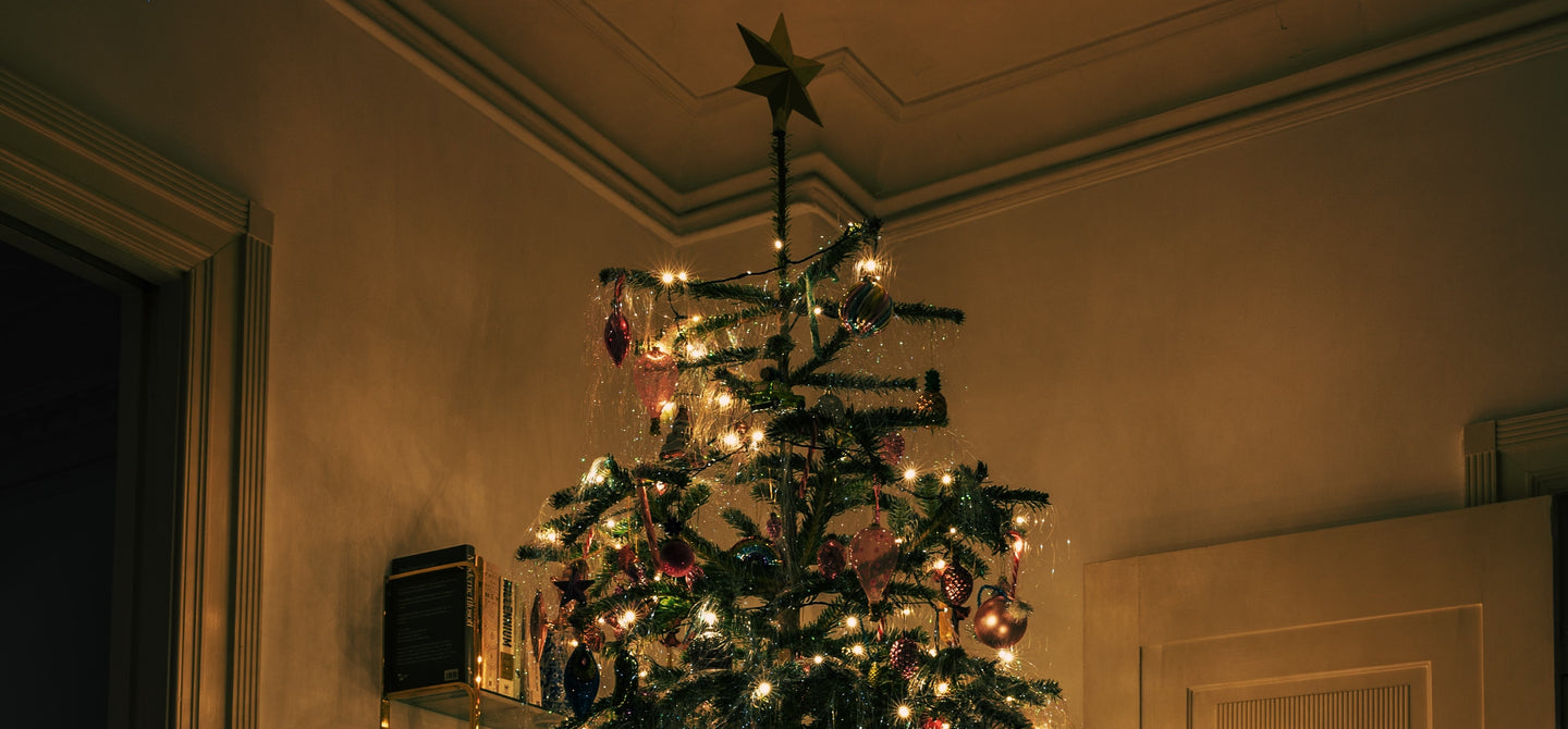 [MERRY GUSHMAS] Dit zijn de gezondheidsvoordelen van een echte kerstboom in huis