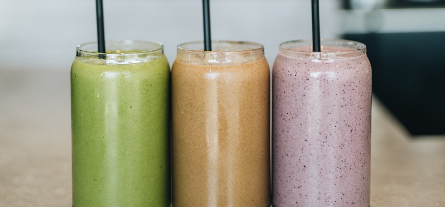 [BLEND IT] 3x onze favo healthy smoothies