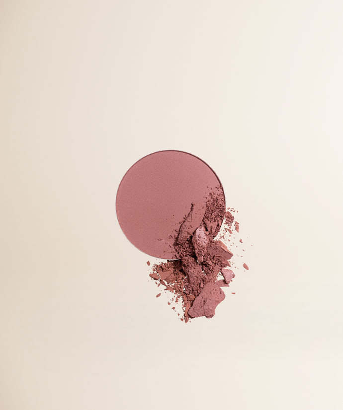 GO & GLOW BLUSH + HIGHLIGHT PALETTE | NUDE