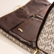 Jacquard Weekend Bag