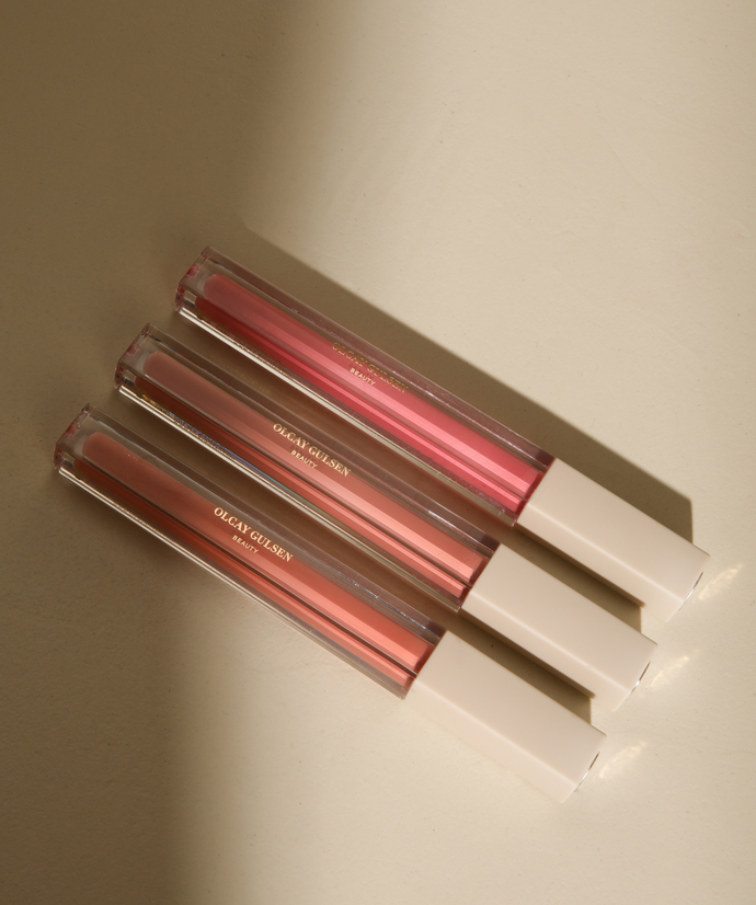 GLOSSY TRIO BUNDLE