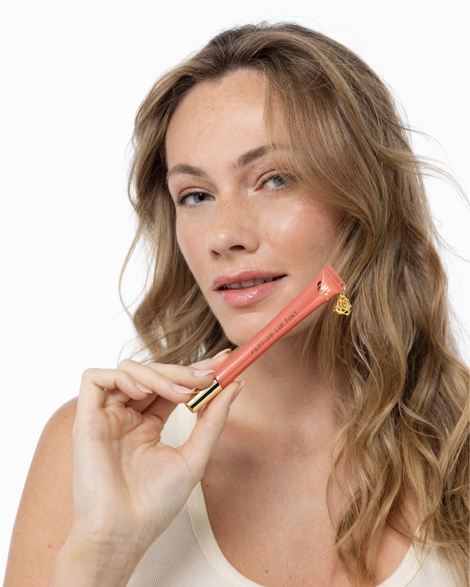 Peptide Lip Tint Rose Jam