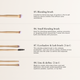 OGB Pro Brush Set