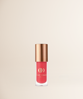 OLCAY + DOLSHE LIP OIL | CORAL