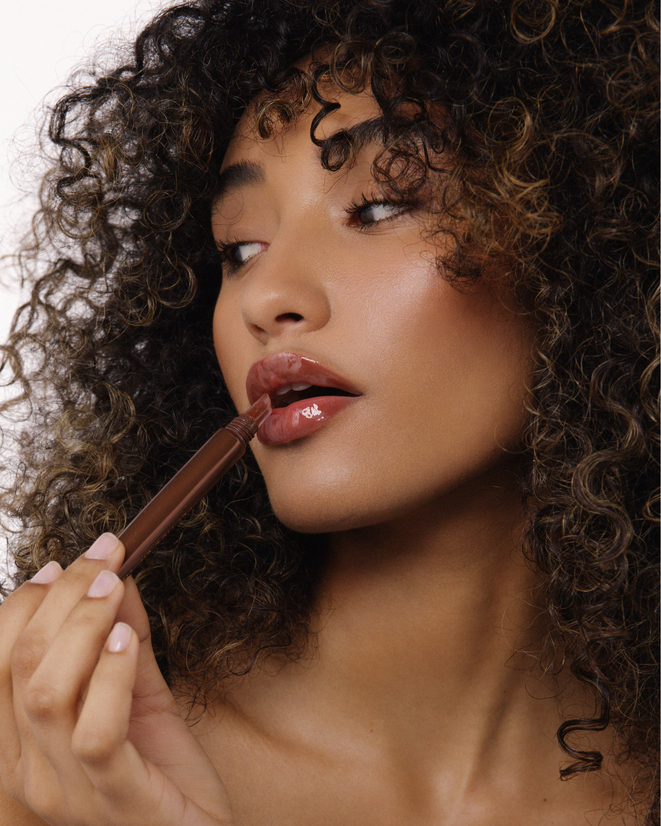 Peptide Lip Tint Cappucino