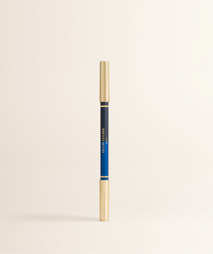 DUO EYE CRAYON | DEEP BLUE + COBALT