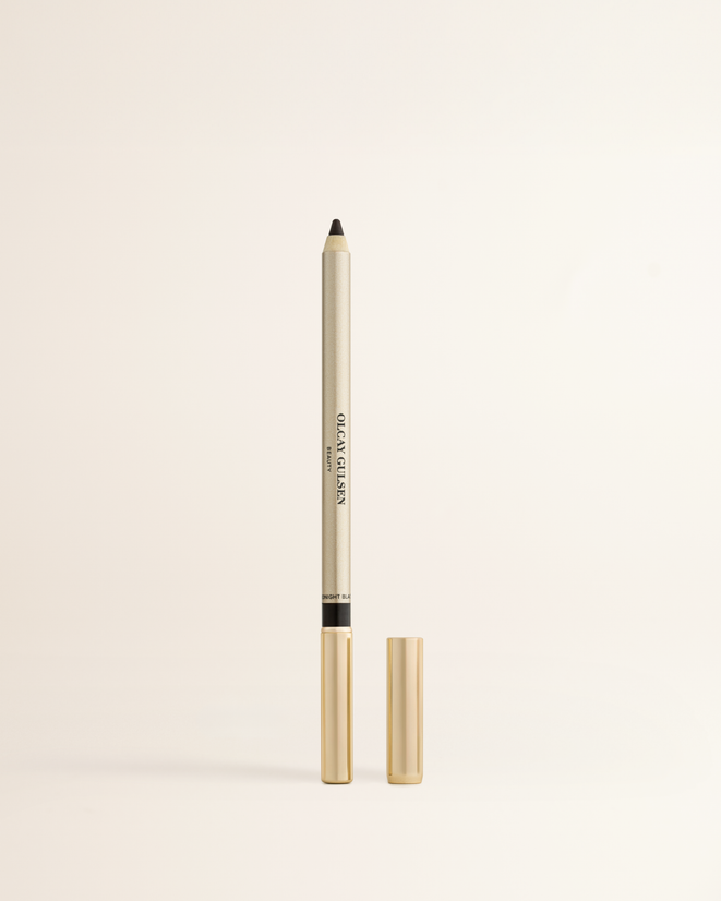 Creamy Kajal Eyeliner | Midnight Black