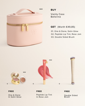 Ballerina Vanity Kit