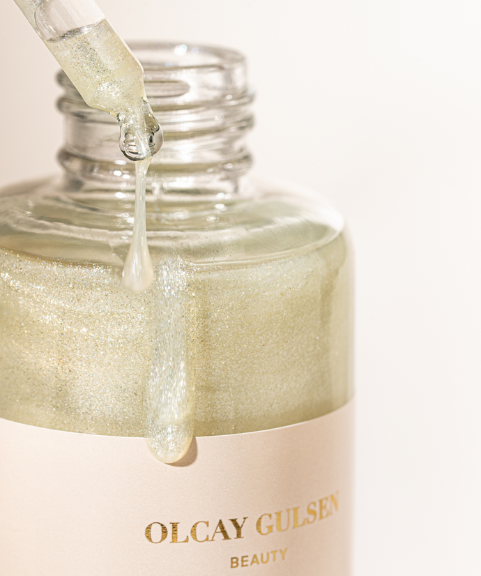 RIVIERA GLOW BODY OIL SPF30
