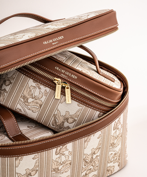 BARDOT VANITY CASE SET