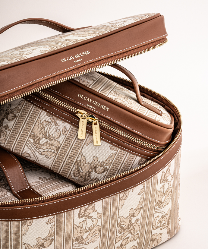 BARDOT VANITY CASE SET