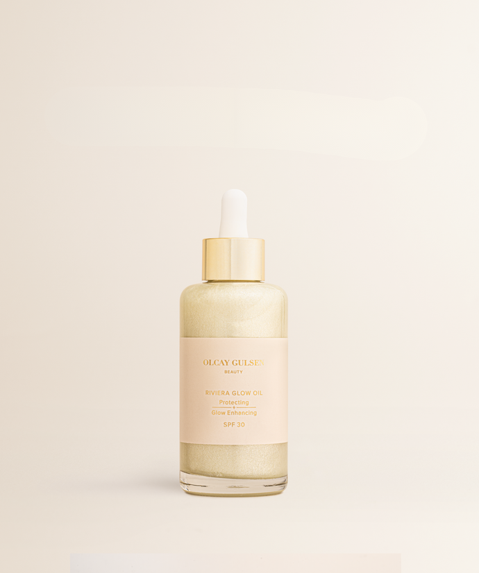 RIVIERA GLOW BODY OIL SPF30