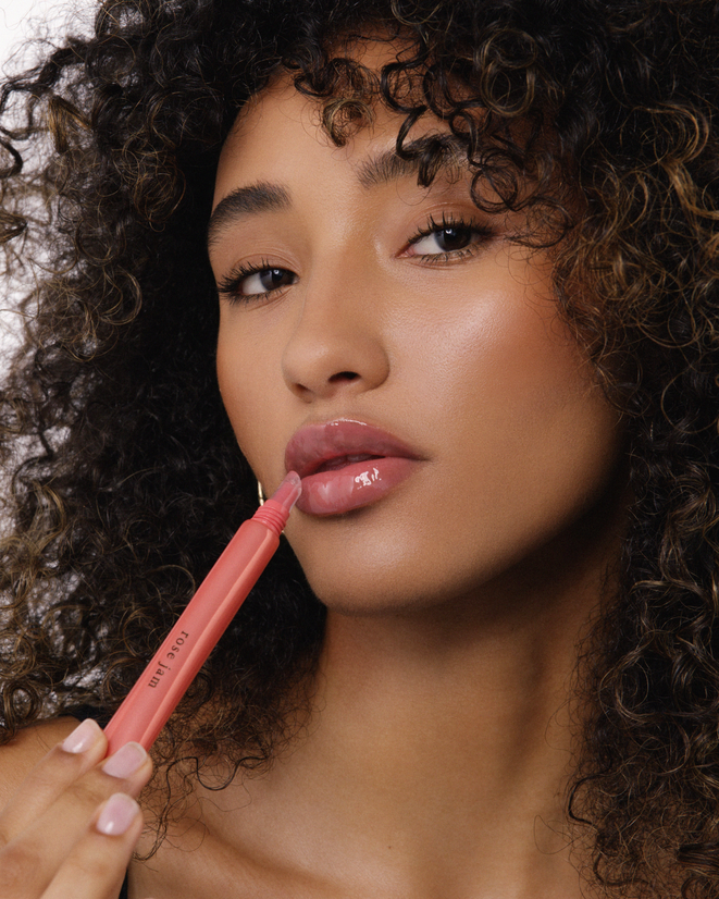Peptide Lip Tint Rose Jam