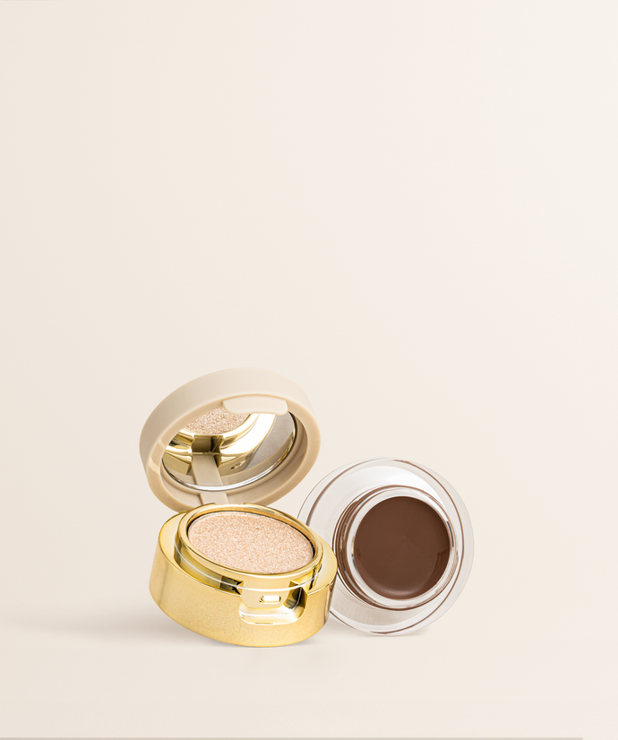 ONE & DONE EYESHADOW | TOASTED GOLD