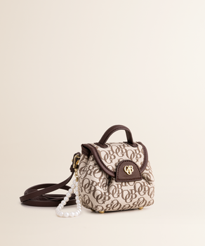 JACQUARD MICROBAG