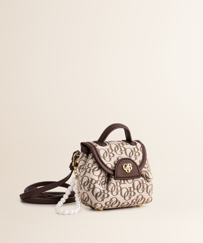 JACQUARD MICROBAG