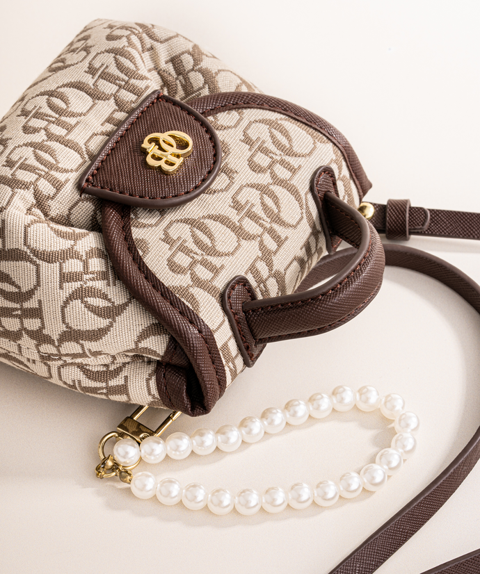 JACQUARD MICROBAG