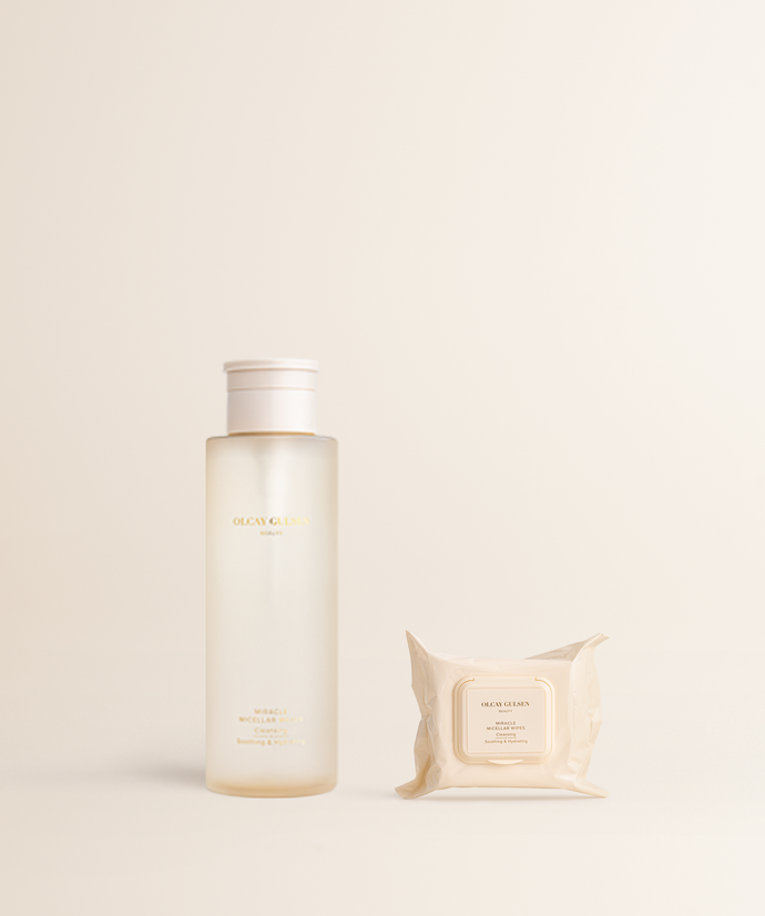 MICELLAR CLEANSING COMBO