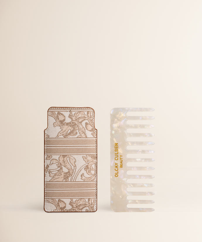 MONACO COMB WITH HOLDER