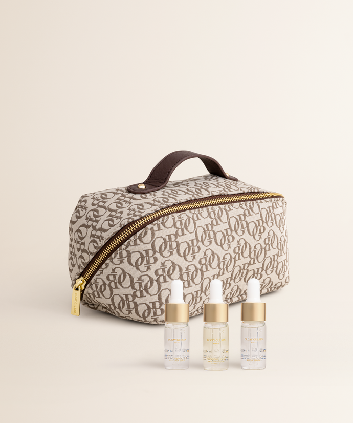 TRAVEL SKINCARE KIT