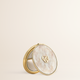 OYSTER POCKET MIRROR