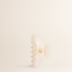 SHELL HAIR CLASP