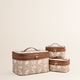 BARDOT VANITY CASE SET