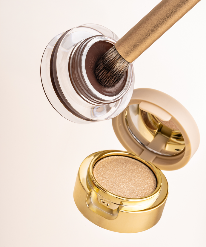 ONE & DONE EYESHADOW | TOASTED GOLD