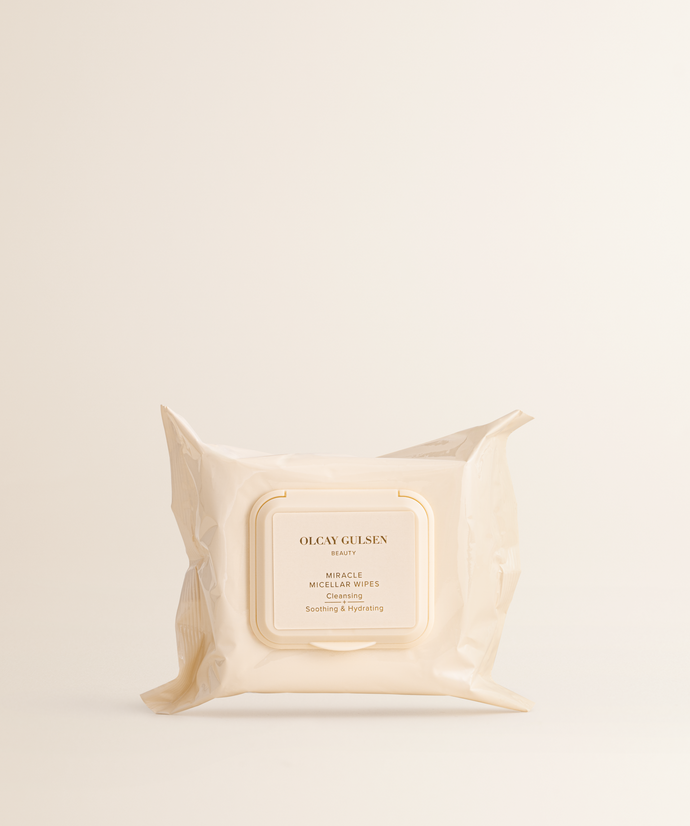 MIRACLE MICELLAR WIPES
