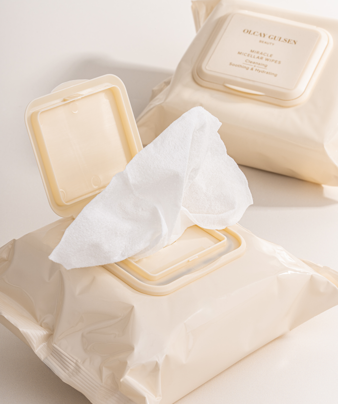 MIRACLE MICELLAR WIPES