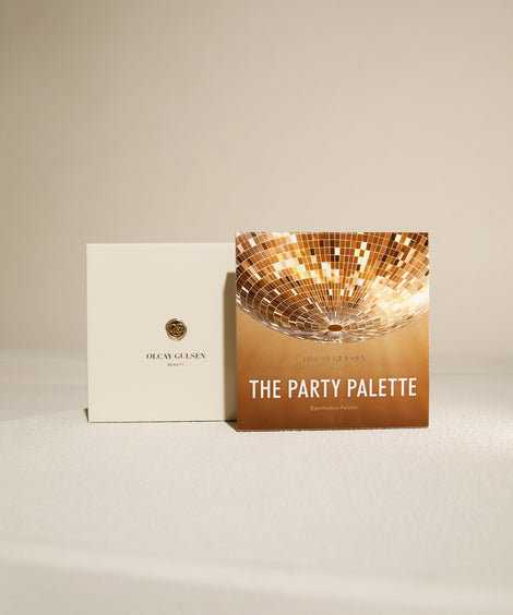 THE PARTY PALETTE EYESHADOW PALETTE