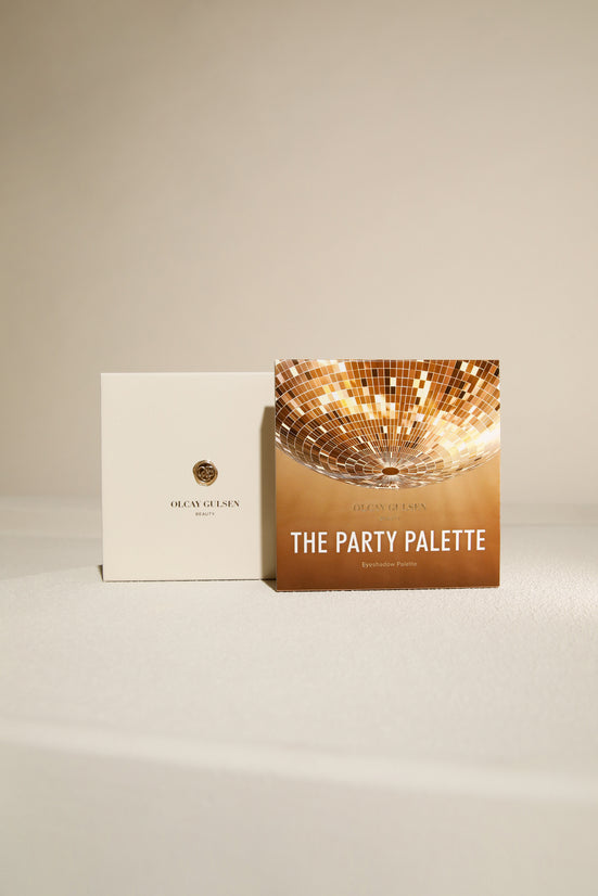 THE PARTY PALETTE EYESHADOW PALETTE